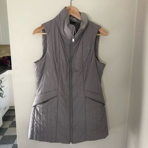 North face vest